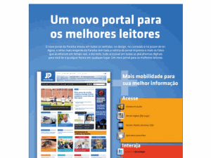 Jornal da Paraíba - home page