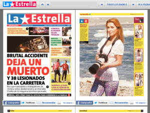 La Estrella del Norte - home page