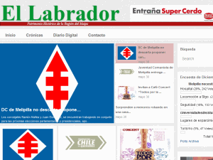 El Labrador - home page