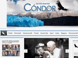 Condor - home page