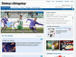 Yaan Daily - home page