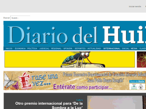 Diário del Huila - home page