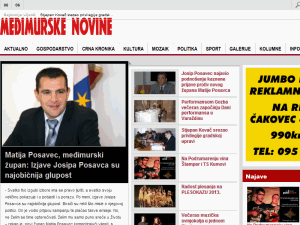 Medimurske Novine - home page