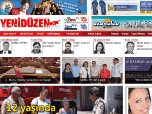 Yeni Duzen - home page