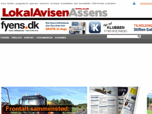 Lokalavisen Assens - home page