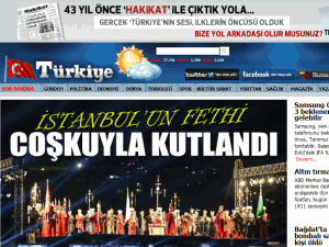Türkiye - home page