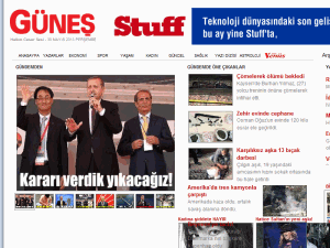 Günes - home page