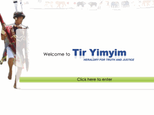 Tir Yimyim - home page