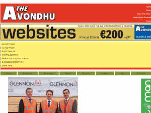 The Avondhu - home page
