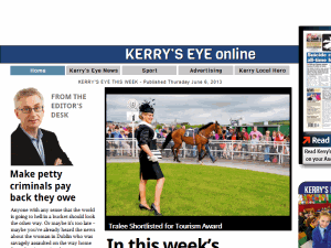 Kerry's Eye - home page