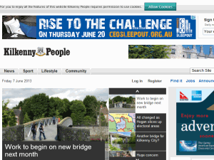 Kilkenny People - home page