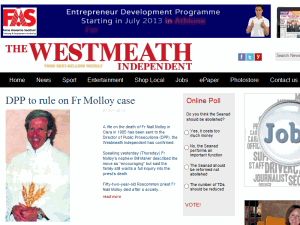 The Westmeath Independent - home page
