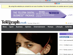 Belfast Telegraph - home page