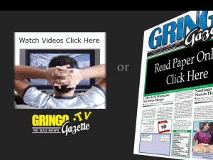Gringo Gazette - home page