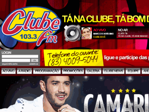 O Norte - home page