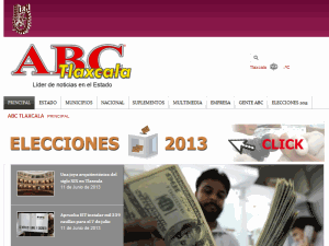 ABC Tlaxcala - home page