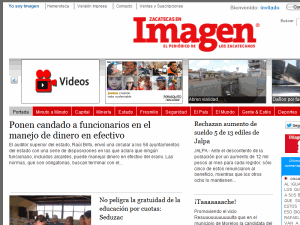 Imagen - home page
