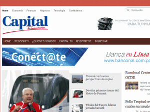 Capital Financiero - home page