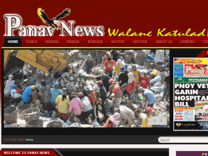 Panay News - home page