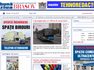 Buna Ziua Brasov - home page