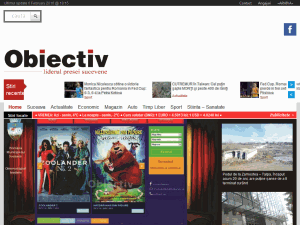 Objectiv - home page