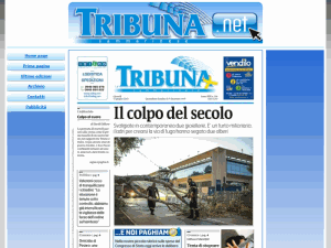 La Tribuna Sanmarinese - home page