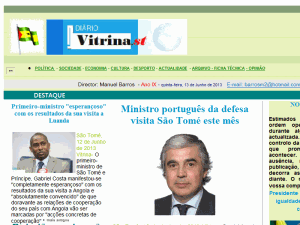 Vitrina - home page