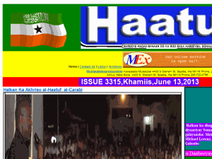 Haatuf - home page