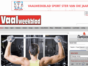 Vaal Weekblad - home page