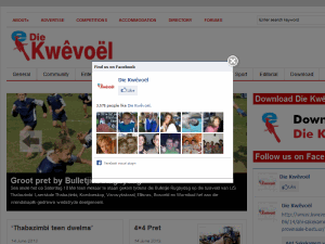Die Kwevoel - home page