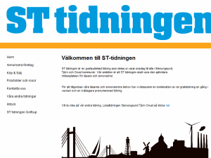 ST Tidningen - home page