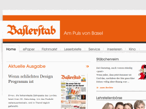 BaZ Kompakt - home page