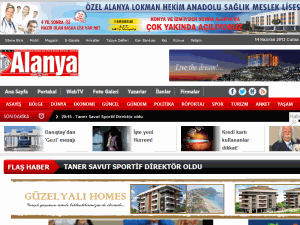 Yeni Alanya - home page