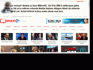 Cankiri'nin Sesi - home page