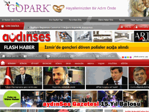 Aydin Ses - home page