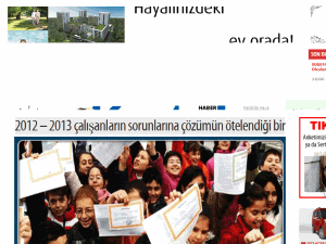 Kartal Gazetesi - home page