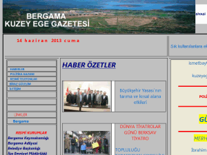 Kuzey Ege - home page