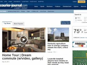 The Courier-Journal - home page
