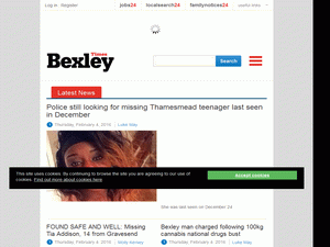 Bexley Times - home page