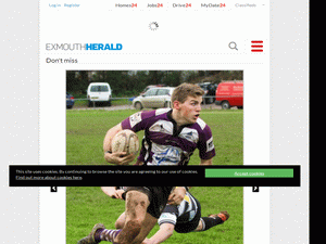 Exmouth Journal - home page