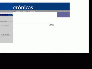 Crónicas Economicas - home page