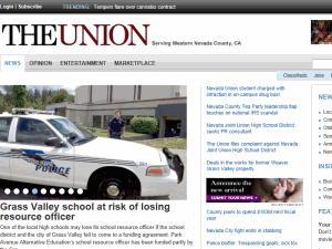 The Union - home page