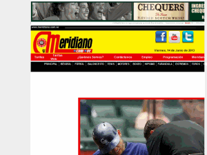 Meridiano - home page