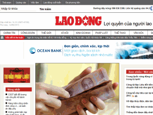 Lao Dong - home page