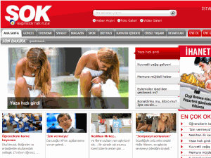 Sok - home page