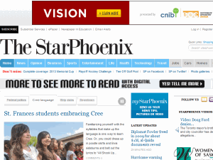 The StarPhoenix - home page