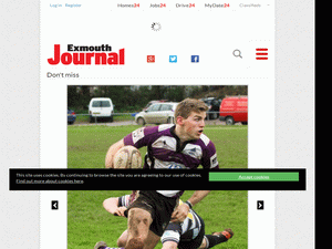 Exmouth Journal - home page