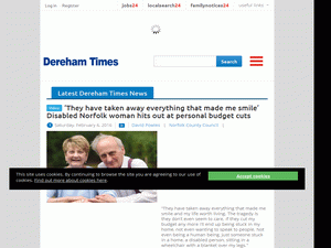 The Dereham Times - home page