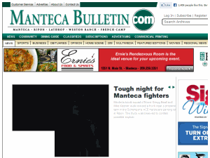 The Manteca Bulletin - home page