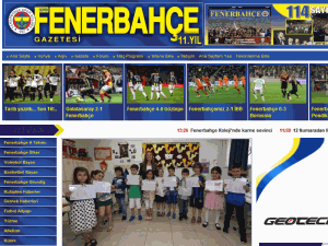 Fenerbahce Gazetesi - home page